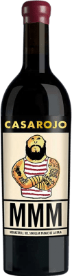 Casa Rojo Singular Paraje de la Raja MMM Macho Man Monastrell Jumilla 高齢者 75 cl