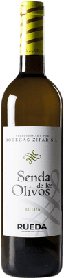 Zifar Senda de los Olivos Verdejo Rueda Молодой 75 cl