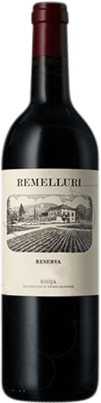 963,95 € | Red wine Ntra. Sra. de Remelluri Reserva 2004 D.O.Ca. Rioja The Rioja Spain Tempranillo, Grenache, Graciano Balthazar Bottle 12 L