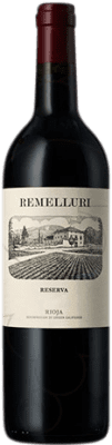 Ntra. Sra. de Remelluri Rioja Резерв Бутылка Melchor 18 L