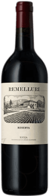 Ntra. Sra. de Remelluri Rioja Резерва Бутылка Мельхиор 18 L