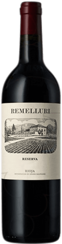 716,95 € | Красное вино Ntra. Sra. de Remelluri Резерва D.O.Ca. Rioja Ла-Риоха Испания Tempranillo — Темпранильо, Garnacha — Гренаш, Graciano — Грасиано Бутылка Мельхиор 18 L