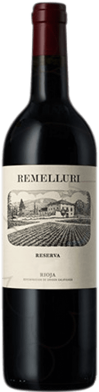 716,95 € 免费送货 | 红酒 Ntra. Sra. de Remelluri 预订 D.O.Ca. Rioja 瓶子 Melchor 18 L