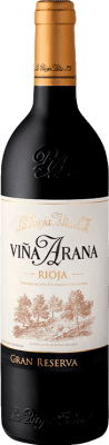 Rioja Alta Viña Arana Rioja Grand Reserve — Long Barrel-Aged 75 cl