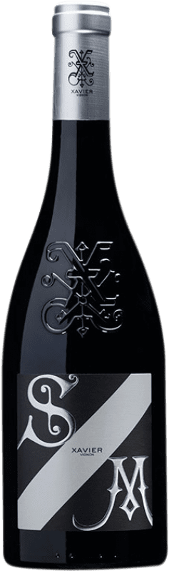 19,95 € Бесплатная доставка | Красное вино Xavier Vignon SM 2 A.O.C. Côtes du Rhône