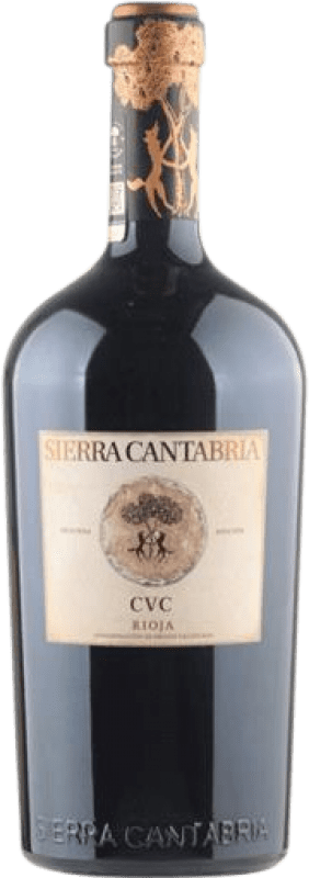 709,95 € | Красное вино Sierra Cantabria C.V.C D.O.Ca. Rioja Ла-Риоха Испания Tempranillo — Темпранильо 75 cl