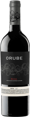 Solar Viejo Orube Alta Expresión Tempranillo Rioja 75 cl