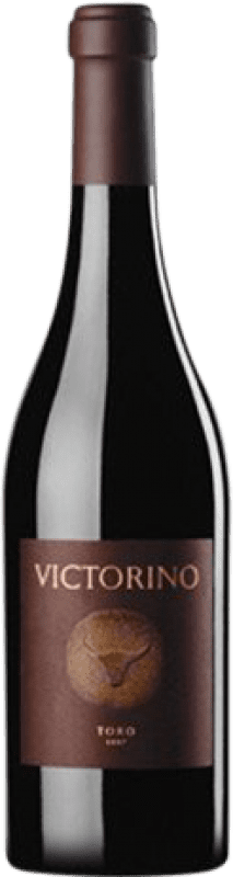 35,95 € | Red wine Teso La Monja Victorino D.O. Toro Castilla y León Spain Tempranillo Bottle 75 cl