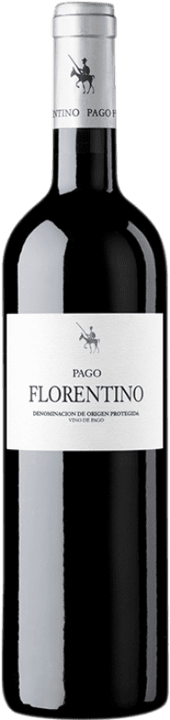 23,95 € | 红酒 La Solana Pago Florentino 岁 卡斯蒂利亚 - 拉曼恰 西班牙 Tempranillo 瓶子 Magnum 1,5 L
