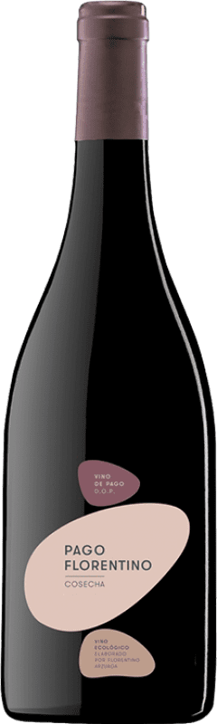 送料無料 | 赤ワイン La Solana Pago Florentino Crianza — クリアンサ カスティーリャ・ラ・マンチャ スペイン Tempranillo — テンプラニーリョ マグナムボトル 1,5 L