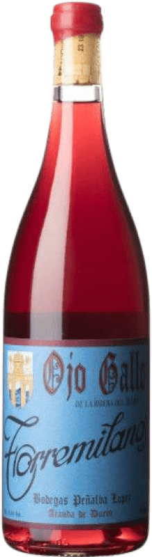 19,95 € Free Shipping | Rosé wine Finca Torremilanos Ojo Gallo Young D.O. Ribera del Duero