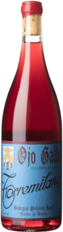 19,95 € Kostenloser Versand | Roséwein Finca Torremilanos Ojo Gallo Jung D.O. Ribera del Duero
