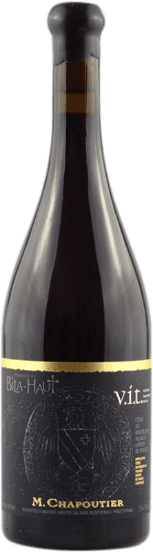 69,95 € | Vinho tinto Michel Chapoutier Bila Haut V.I.T. A.O.C. Côtes du Roussillon Occitania França Syrah, Grenache 75 cl