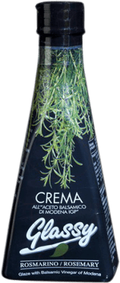 免费送货 | 醋 Glassy Crema Rosemary Balsamico — 香醋 意大利 小瓶装 25 cl