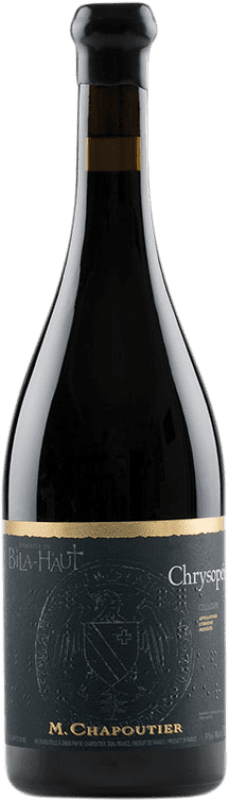 84,95 € Kostenloser Versand | Rotwein Michel Chapoutier Bila Haut Chrysopée A.O.C. Collioure