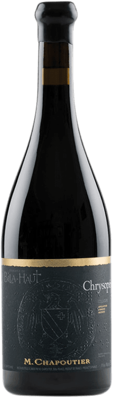 77,95 € | Vinho tinto Michel Chapoutier Bila Haut Chrysopée A.O.C. Collioure Occitania França Grenache, Monastrell 75 cl