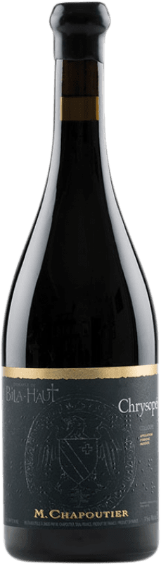 62,95 € | Vino Rosso Michel Chapoutier Bila Haut Chrysopée A.O.C. Collioure Occitania Francia Garnacha — Grenache, Monastrell 75 cl