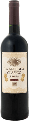 Vinos del Atlántico La Antigua Clásico Rioja Aged 75 cl