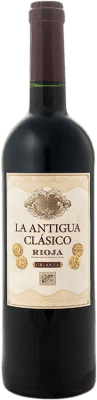 Vinos del Atlántico La Antigua Clásico Aged