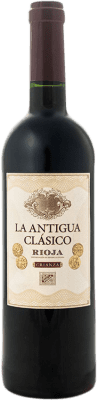 Vinos del Atlántico La Antigua Clásico Crianza