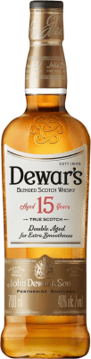 Whiskey Blended Dewar's Reserve 15 Jahre