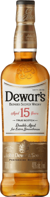 Whisky Blended Dewar's Riserva 15 Anni