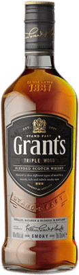 Whisky Blended Grant & Sons Grant's Triple Wood Smoky Reserve 70 cl