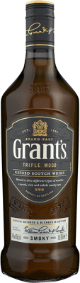 Whisky Blended Grant & Sons Grant's Triple Wood Smoky Reserve