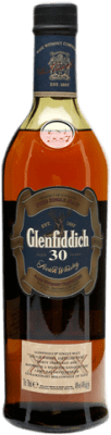 ウイスキーシングルモルト Glenfiddich 30 年 70 cl