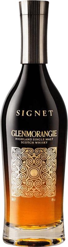 228,95 € Free Shipping | Whisky Single Malt Glenmorangie Signet