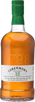 Single Malt Whisky Tobermory 12 Ans