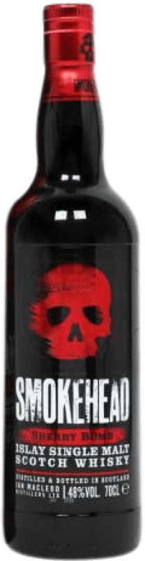 97,95 € Бесплатная доставка | Односолодовый виски Ian Macleod Smokehead Sherry Bomb