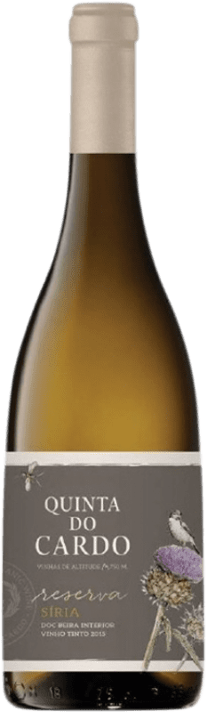 Envoi gratuit | Vin Blanc Quinta do Cardo Réserve I.G. Beiras Beiras Portugal Malvasía — Malvoisie 75 cl