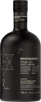 Односолодовый виски Bruichladdich Black Art 1990 70 cl