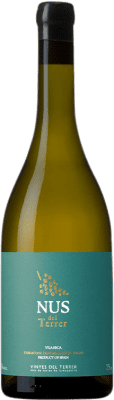 Vinyes del Terrer Nus del Terrer Blanc Sauvignon White Tarragona бутылка Магнум 1,5 L