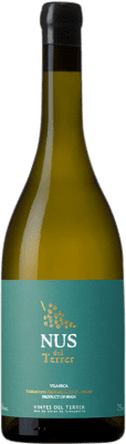 Vinyes del Terrer Nus del Terrer Blanc Sauvignon Blanca Tarragona Botella Magnum 1,5 L