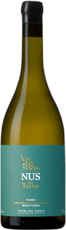 73,95 € | Vino bianco Vinyes del Terrer Nus del Terrer Blanc D.O. Tarragona Catalogna Spagna Sauvignon Bianca Bottiglia Magnum 1,5 L