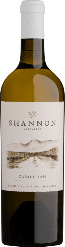 59,95 € Envoi gratuit | Vin blanc Shannon Vineyards Capall Bán