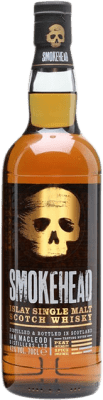 Whisky Single Malt Ian Macleod Smokehead 70 cl