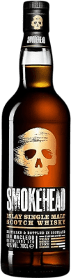 Односолодовый виски Ian Macleod Smokehead Айла 70 cl