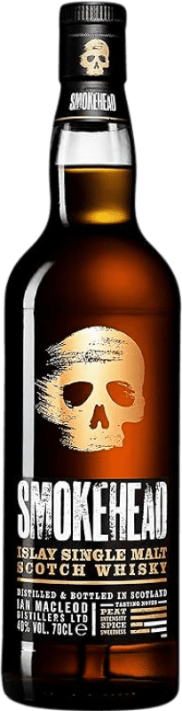 39,95 € | Whisky Single Malt Ian Macleod Smokehead Islay Regno Unito 70 cl