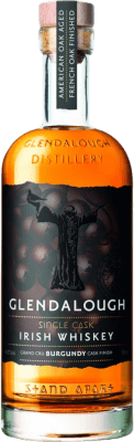 Whisky Blended Glendalough Burgundy Finish Reserva 70 cl