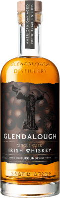 Blended Whisky Glendalough Burgundy Cask Finish — Fassreifung Reserve — Gereift