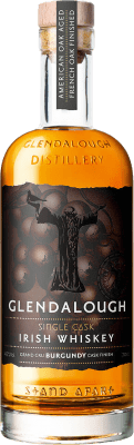 Whisky Blended Glendalough Burgundy Finish Reserva