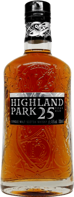 威士忌单一麦芽威士忌 Highland Park 25 岁