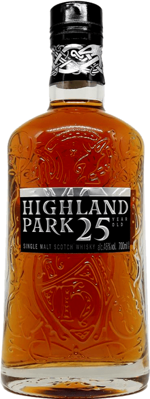749,95 € Envoi gratuit | Whisky Single Malt Highland Park 25 Ans