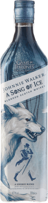 Blended Whisky Johnnie Walker A Song of Ice Game of Thrones Limited Edition 75 cl