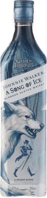 Blended Whisky Johnnie Walker Game of Thrones A Song of Ice Juego de Tronos Limited Edition
