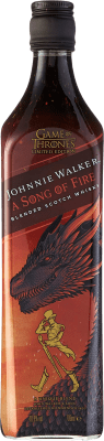 Blended Whisky Johnnie Walker A Song of Fire