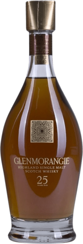 843,95 € Envoi gratuit | Whisky Single Malt Glenmorangie 25 Ans